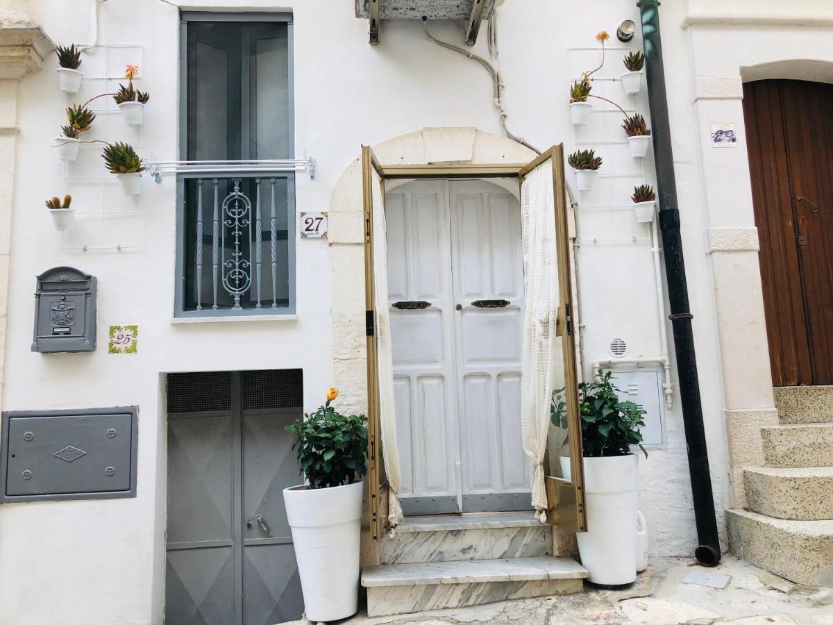 Civico 27 Vila Ostuni Exterior foto