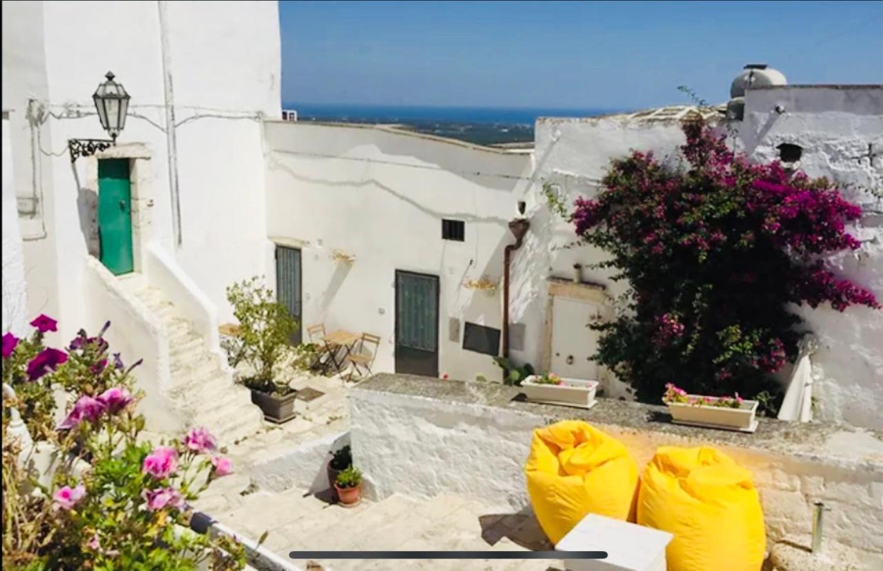 Civico 27 Vila Ostuni Exterior foto