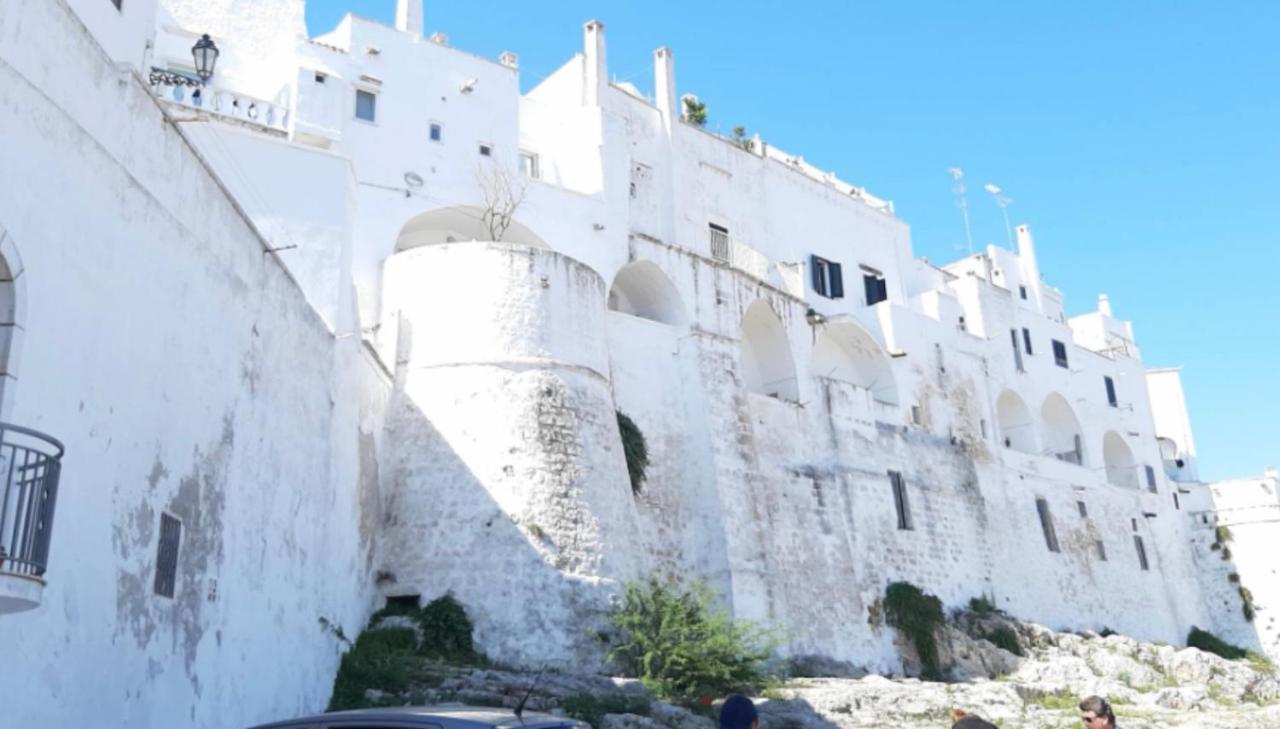 Civico 27 Vila Ostuni Exterior foto
